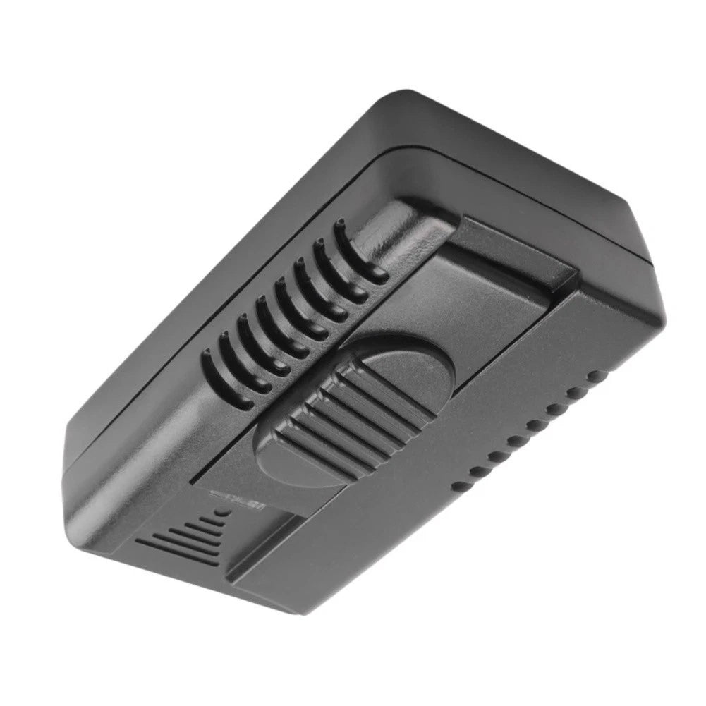 Inline foot dimmer switch for LED floor lamps, Bakelite construction, 110V