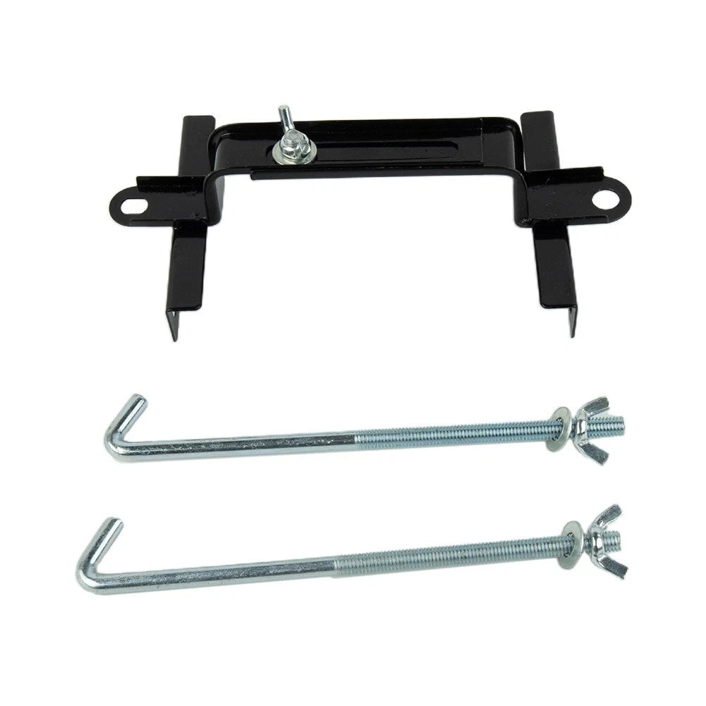 Compact and Practical Metal Rack Bracket for Auto Truck Storage Battery