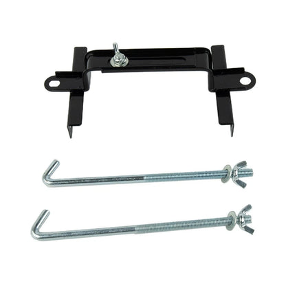 Compact and Practical Metal Rack Bracket for Auto Truck Storage Battery