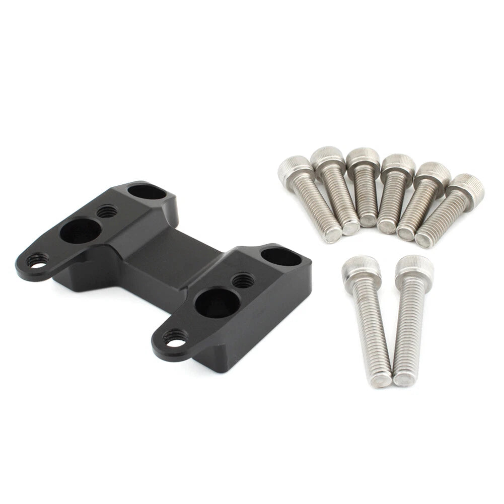 Handlebar Riser Clamp for Yamaha T-MAX 560 (2022–2023)