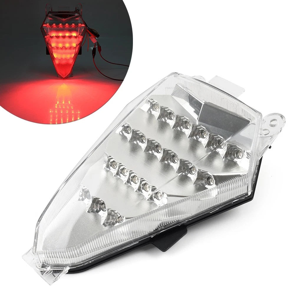 Integrated LED Brake Tail Light for Yamaha YZF-R6 (2008–2016)