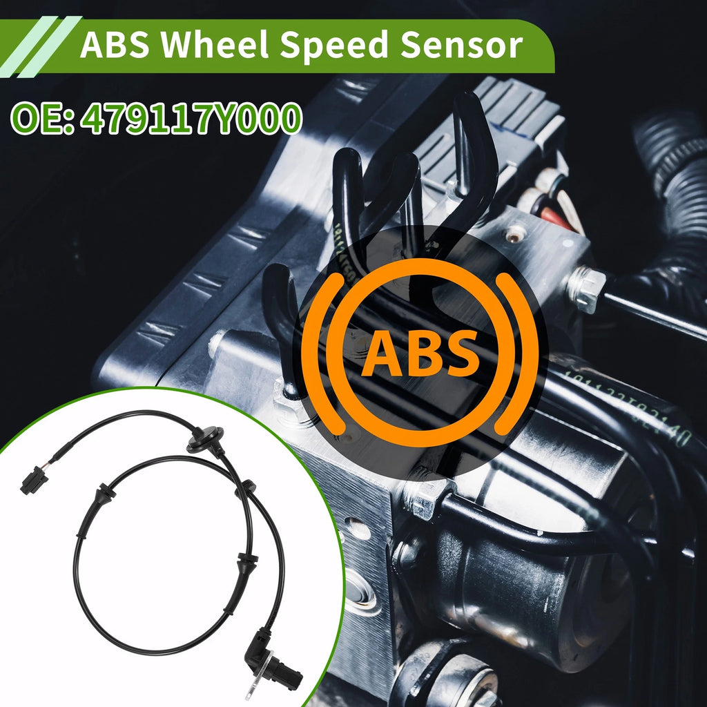 ABS Wheel Speed Sensor No. 479117Y000 for Nissan Maxima (2000–2003)