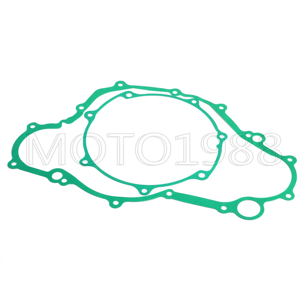 Clutch Cover Gaskets Set of 2 for Yamaha YFZ450 (2004–2023)