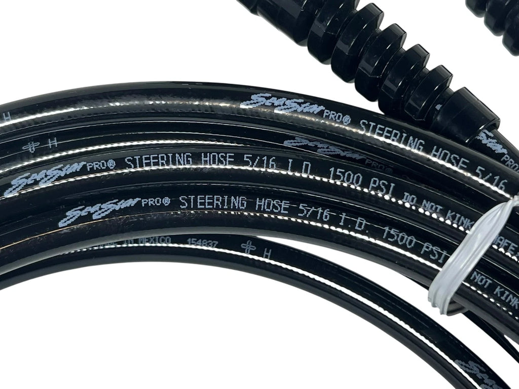 Seastar Solutions HO8920 Pro Double Bulkhead with 2X 20FT Hose for Marine