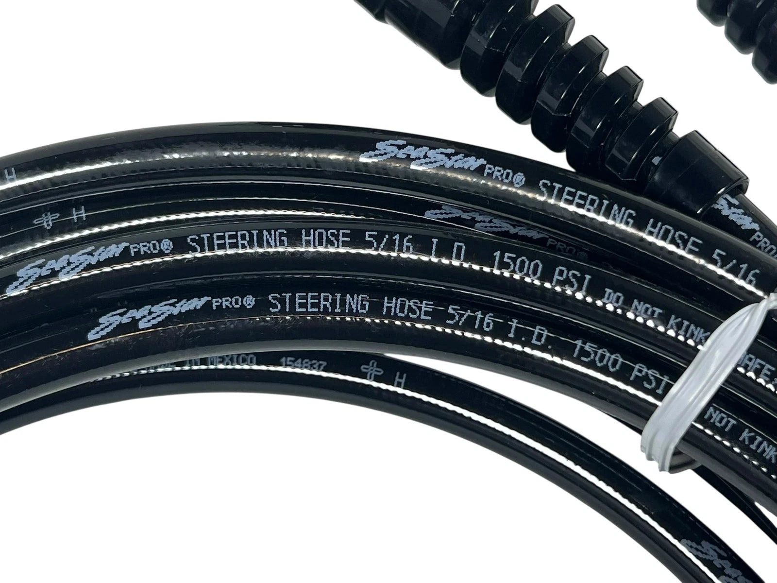 Seastar Solutions HO8920 Pro Double Bulkhead with 2X 20FT Hose for Marine