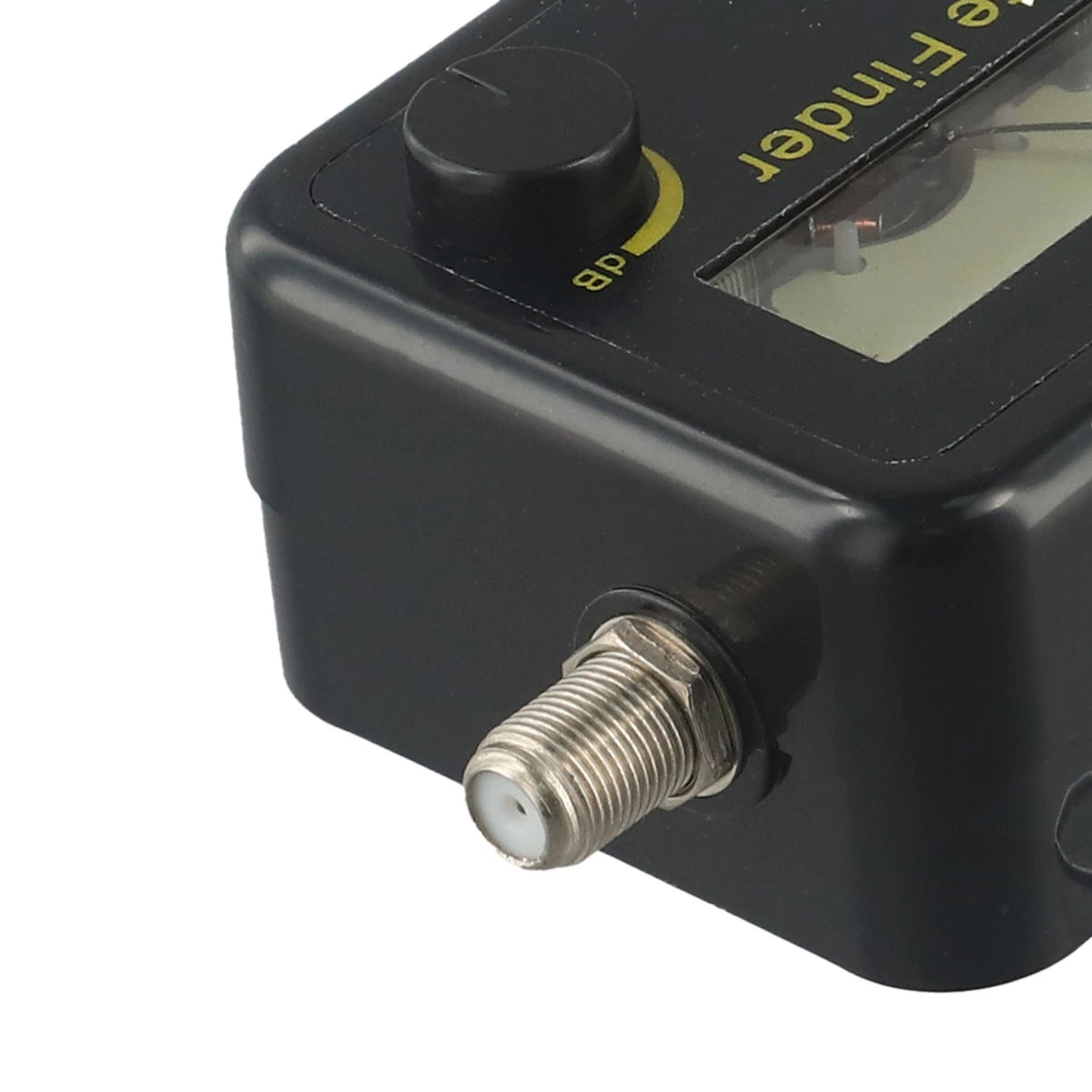 Digital TV Satellite Signal Detector for Precise Signal Detection