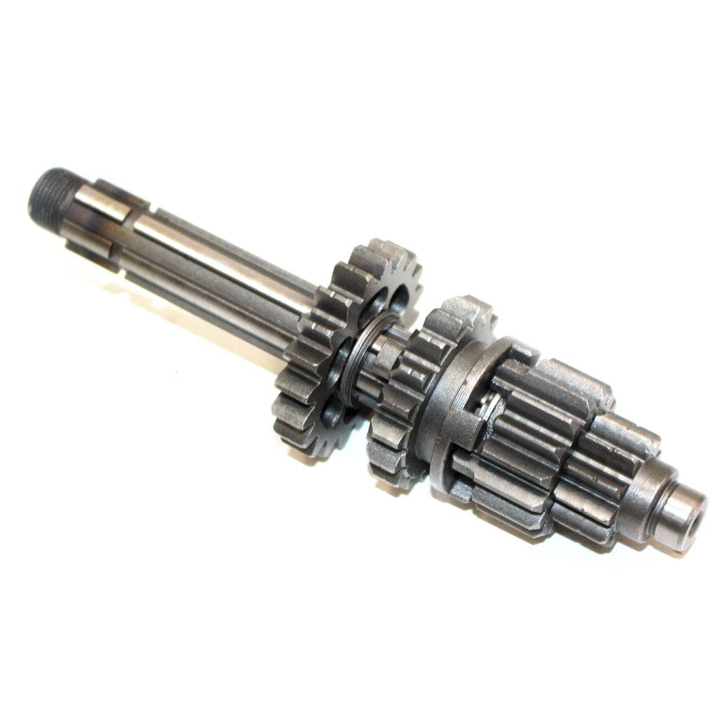 Transmission Gear Box Main Counter Shaft Set for YX 160cc Engine (PIT PRO)