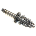 Transmission Gear Box Main Counter Shaft Set for YX 160cc Engine (PIT PRO)