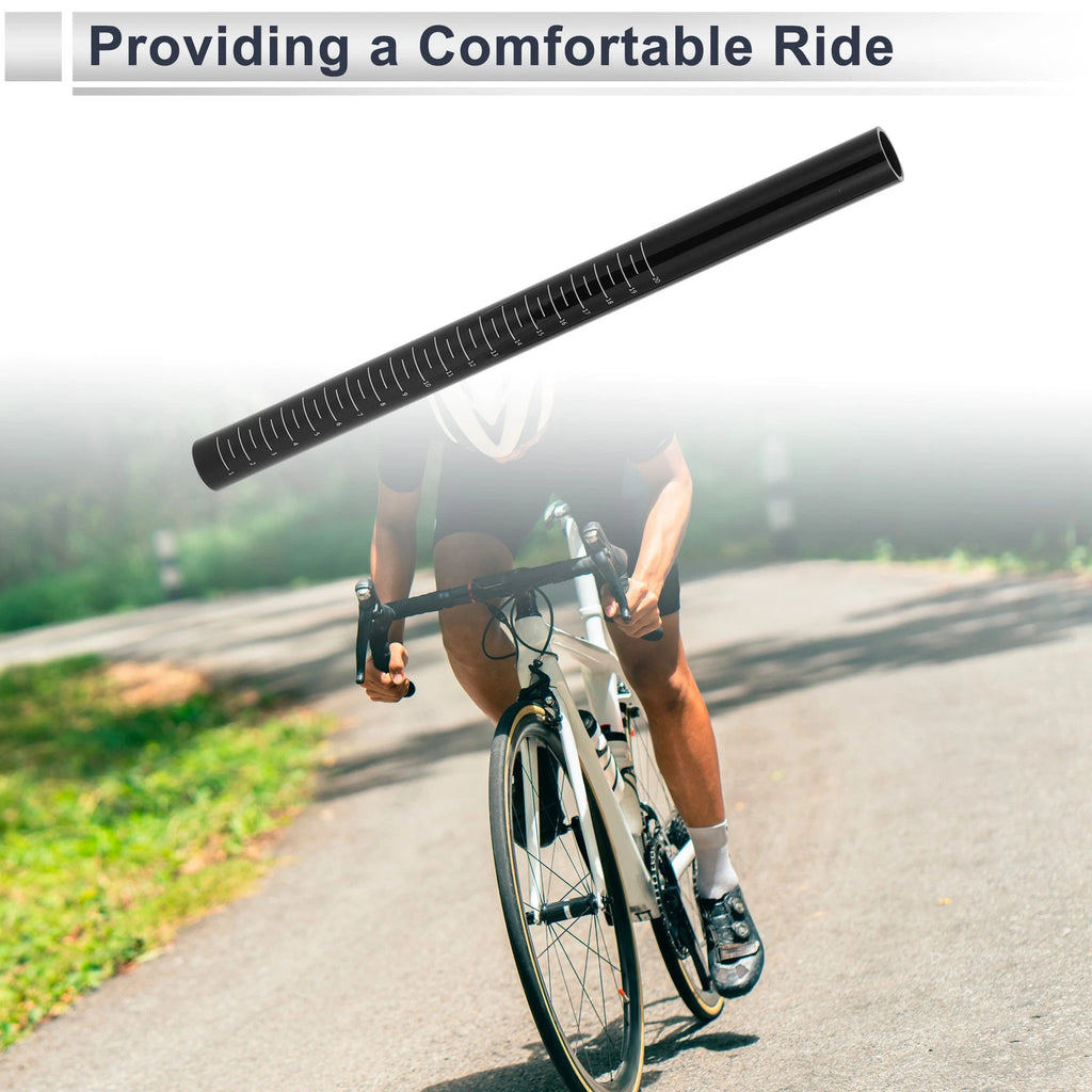 Bike Seat Post 22.2x300mm Lightweight Replacement for Universal (2000–2026)
