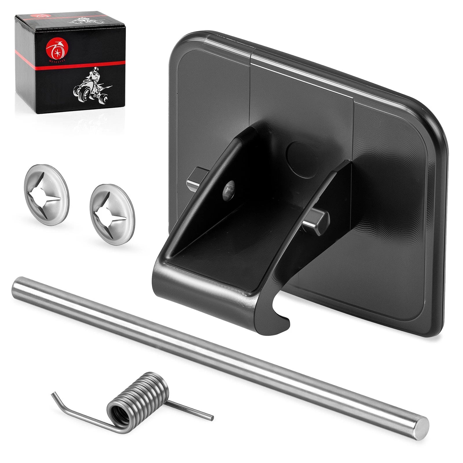 Latch-Glove Box w/ Hardware Kit for Sea-Doo GTI GTS GTX LRV RXT Wake (1996–2023)