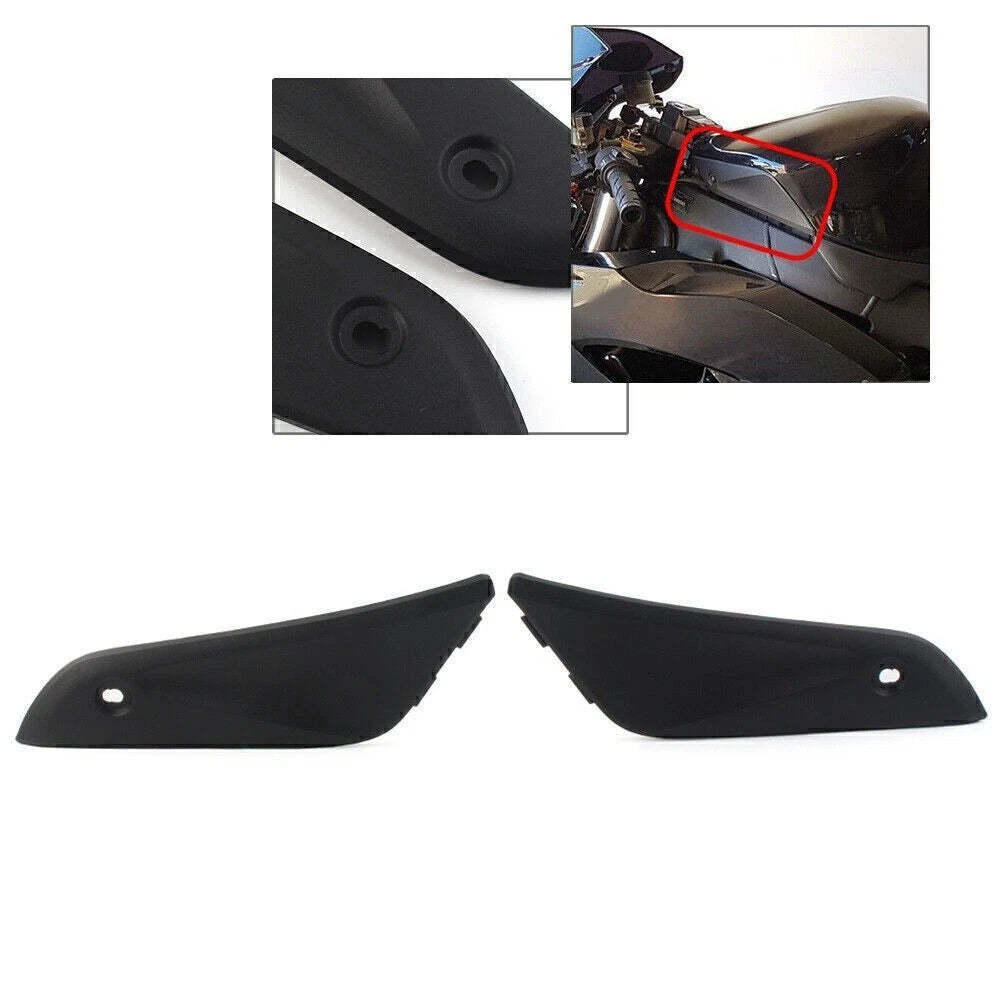 2X Tank Side Fairing for Honda CBR1000RR (2004–2007)