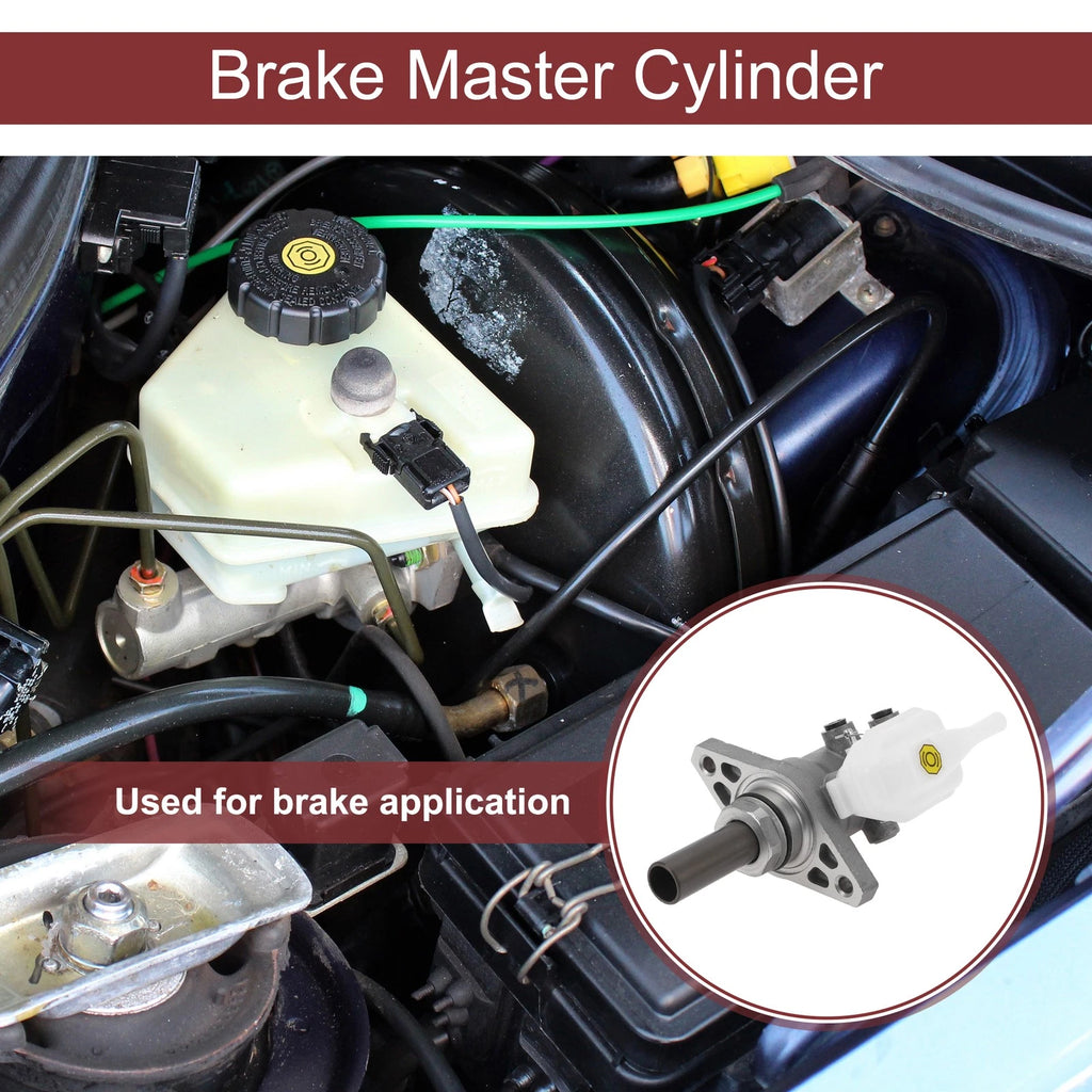 Brake Master Cylinder with Reservoir Replacement for Lexus RX300 (2004–2006)