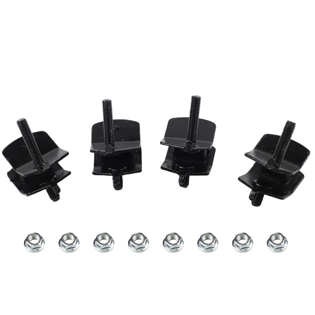 Engineered Rubber Brackets for Honda Generator (68325899000)