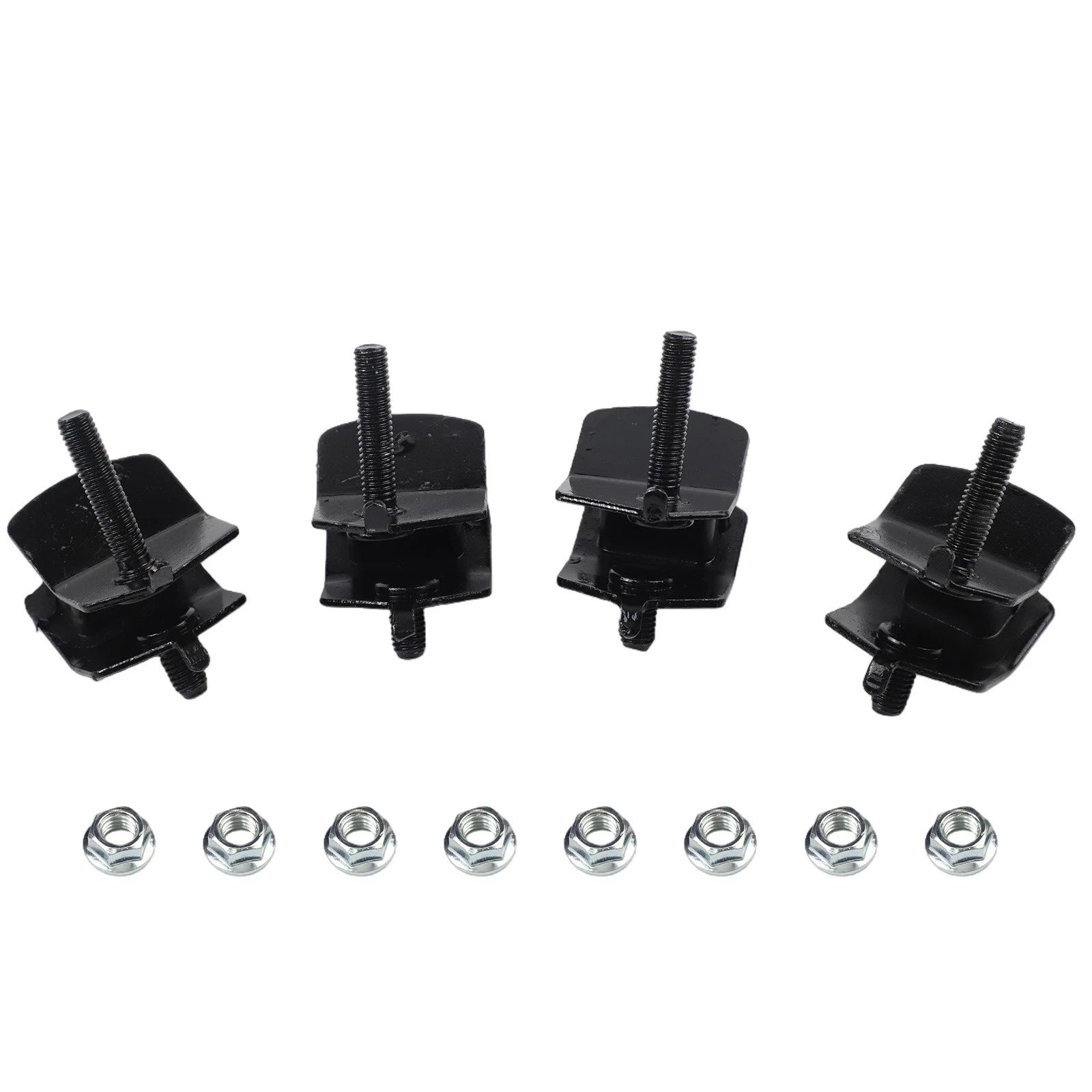 Engineered Rubber Brackets for Honda Generator (68325899000)