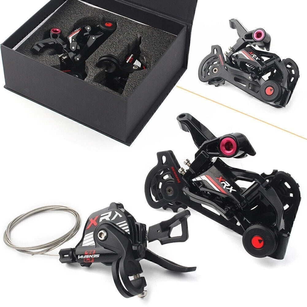 SENSAH XRX 12 Speed Trigger Shifter & Rear Derailleurs for MTB Bike