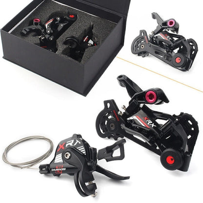 SENSAH XRX 12 Speed Trigger Shifter & Rear Derailleurs for MTB Bike