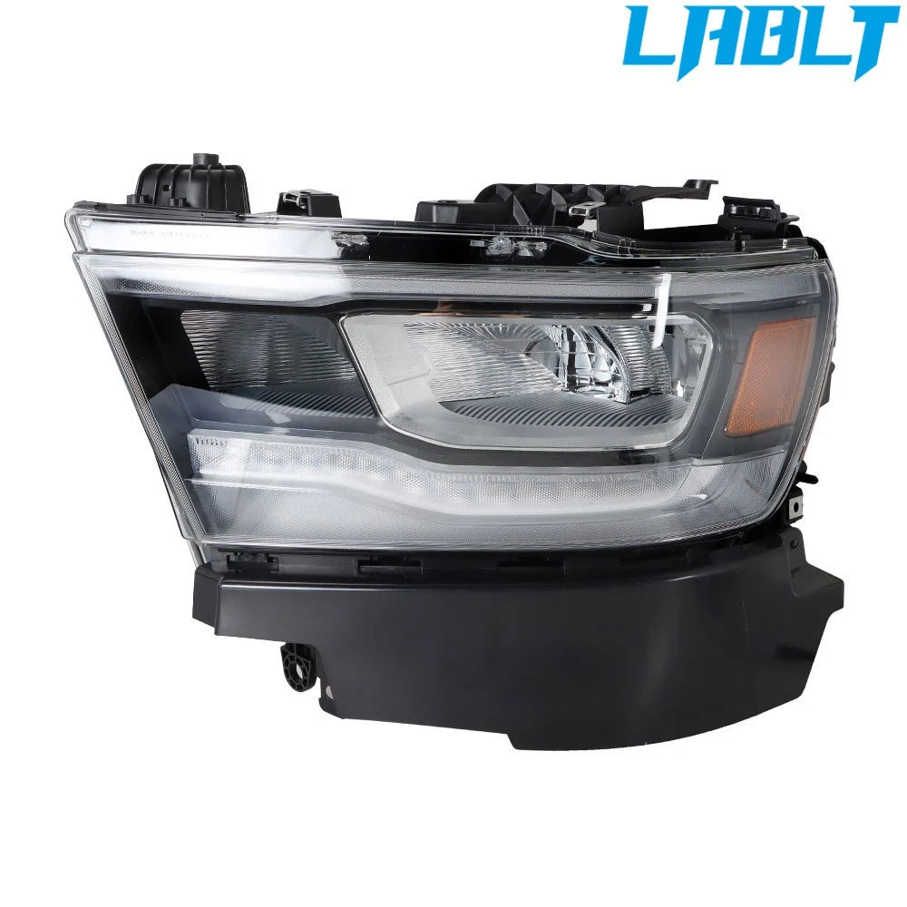 Driver Left Side Headlight Assembly for Dodge Ram 1500 (2019–2021)