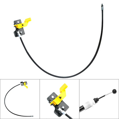 Hood Release Cable for Jeep Renegade (2015–2018) #68247126AA
