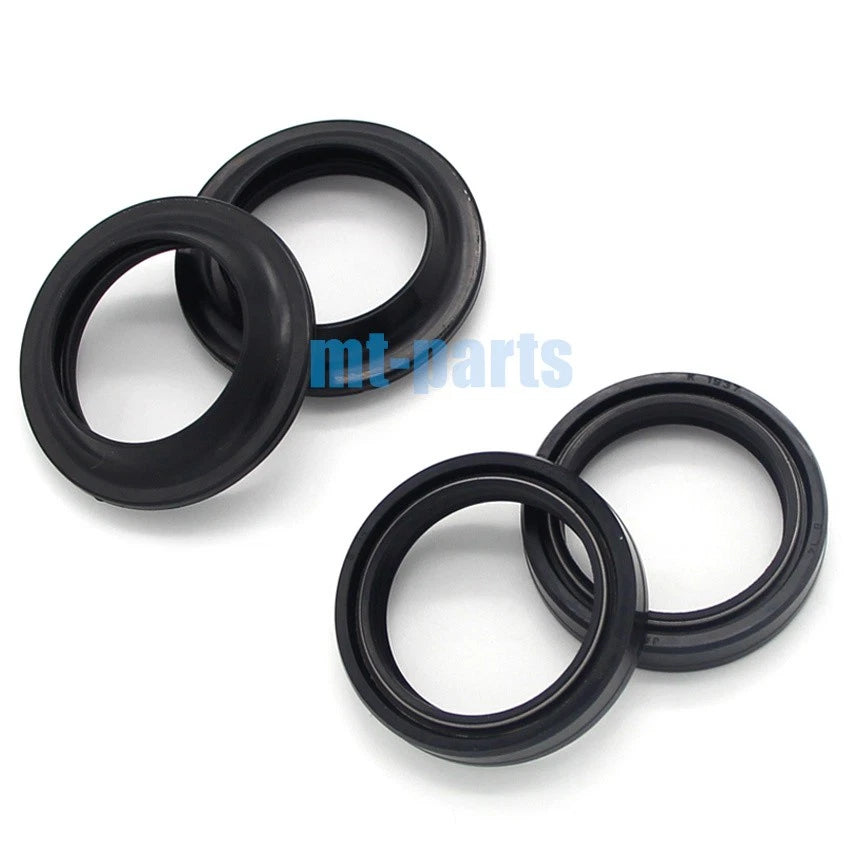 Fork Seal and Wiper Set for Honda CB750F (1992–2003) / CBR600RR (2005–2012)