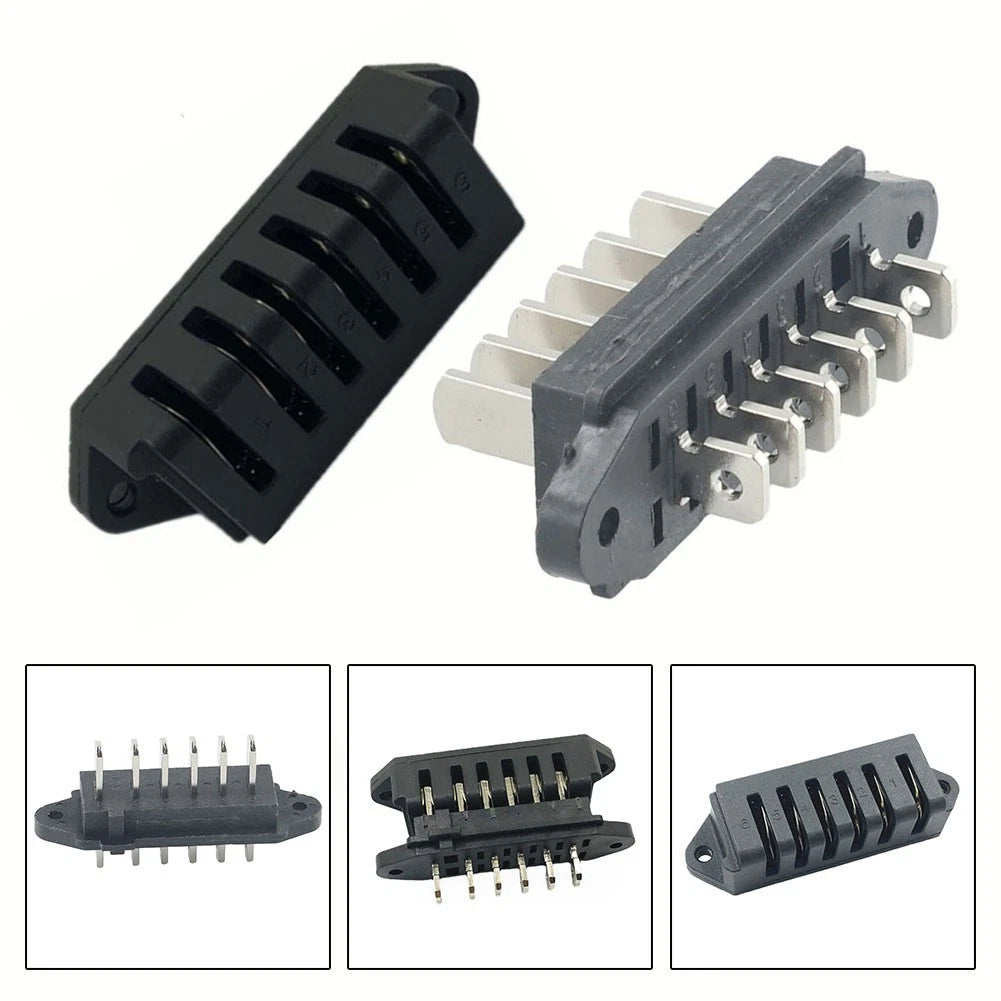 Electric Bicycle Current Connector for Energy Storage Solutions