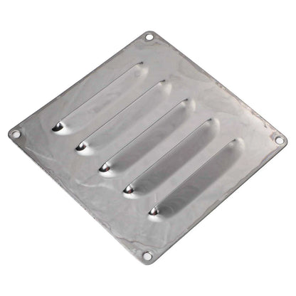 Stainless Steel Ventilation Louver for Boat