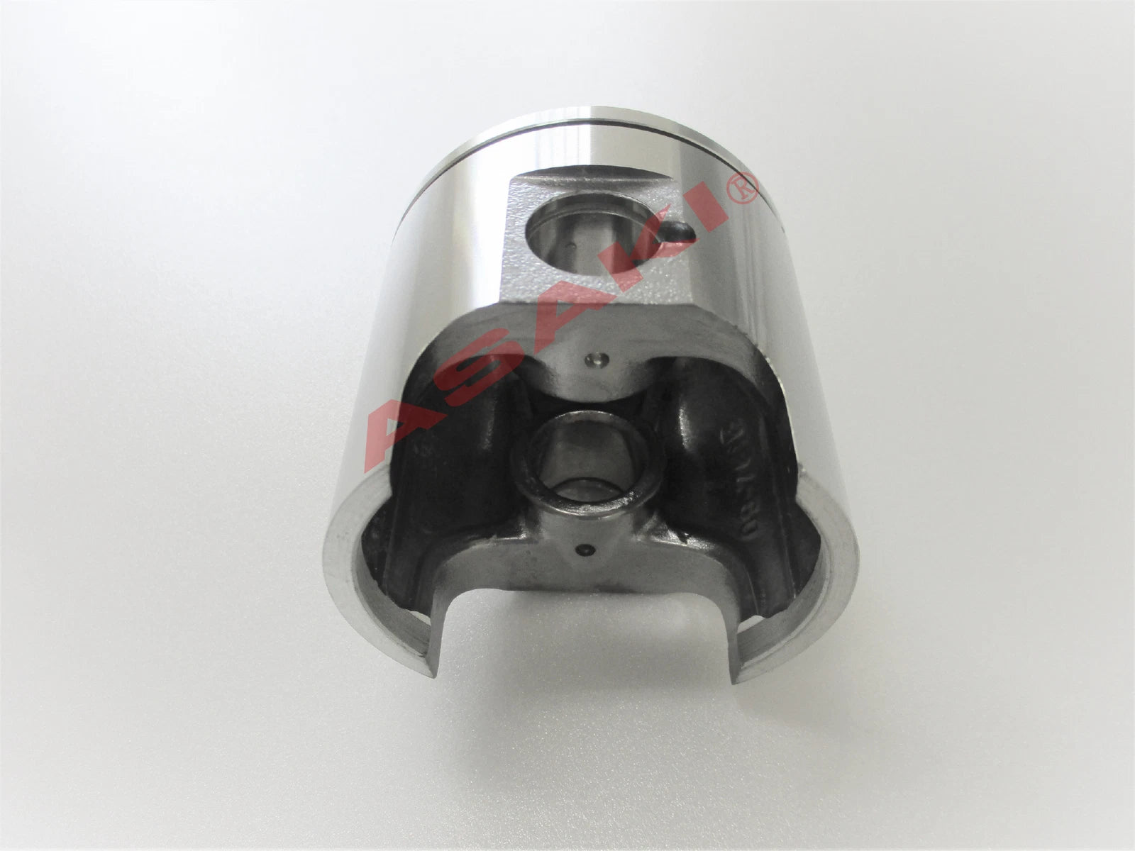Piston Kit + Ring for Ski Doo Formula MX Futura (444 L/C) (STD)