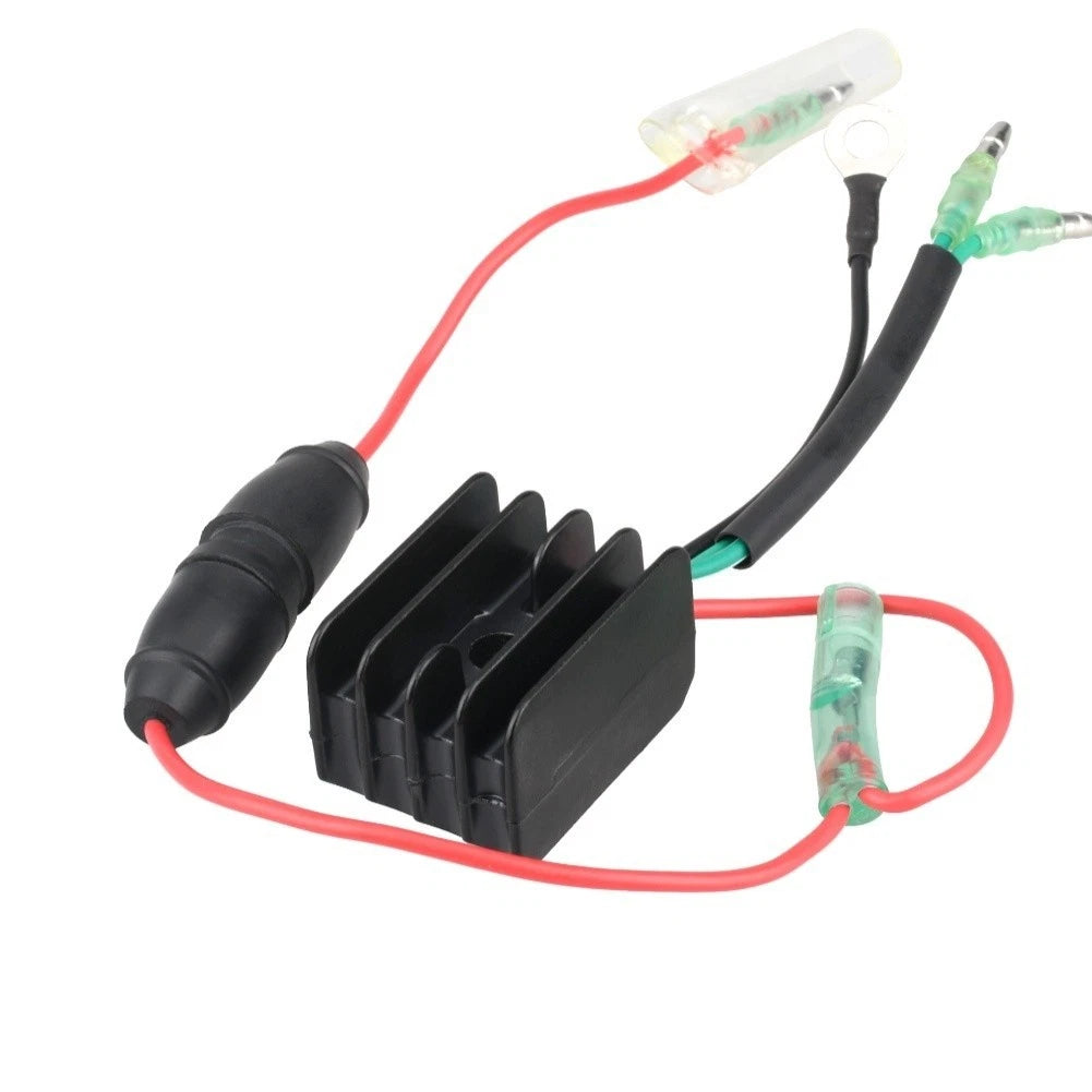 Outboard Rectifier for - Overheat Protection