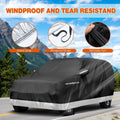 SUV Car Cover Waterproof for Ford Explorer (2011–2023)