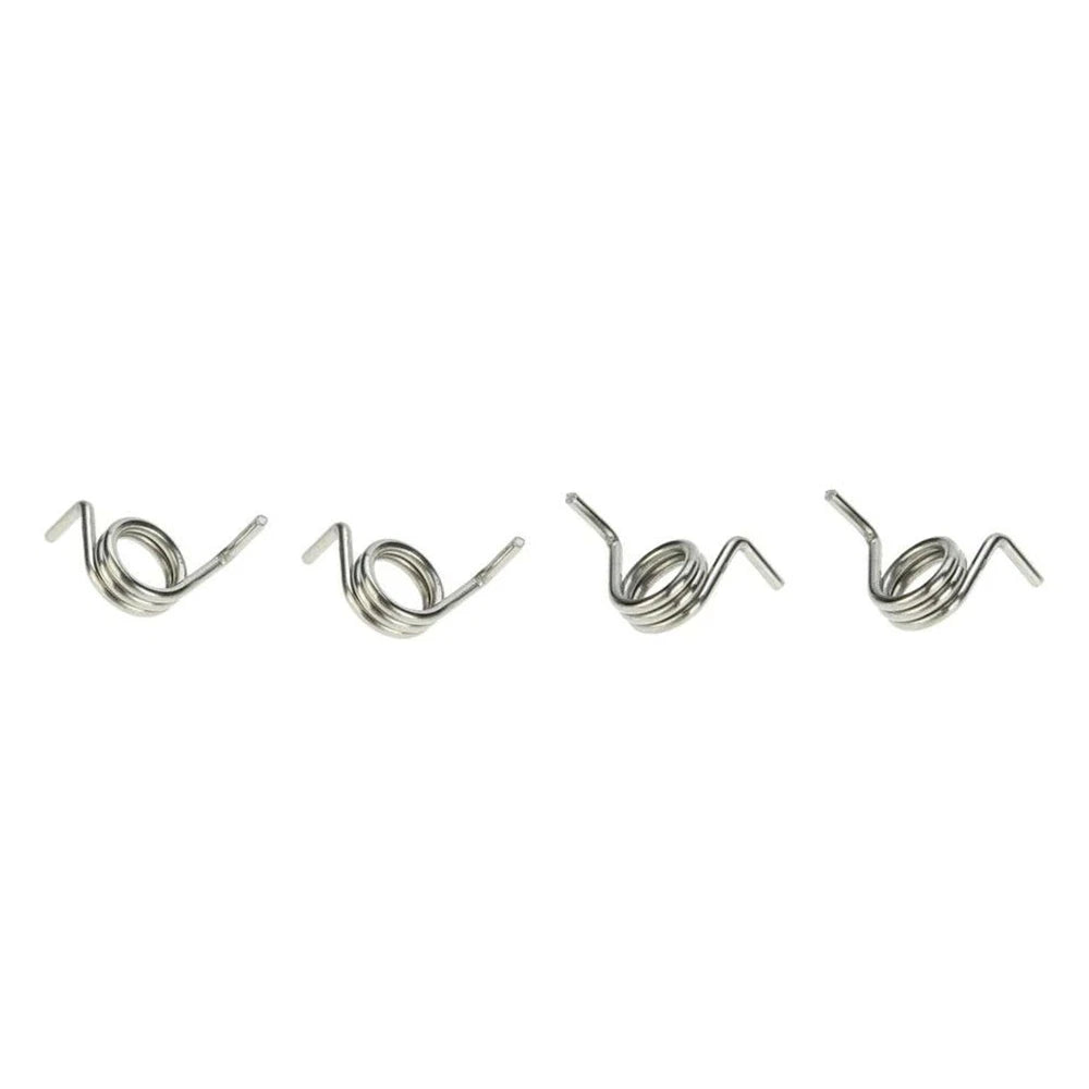 4Pcs Door Lock Repair Spring For Mercedes A B C CLK E Class W203 W211 W169 W164