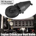 Crankcase Vent Valve Replacement for BMW 323i 538i M3 Z3 (1996–2000)