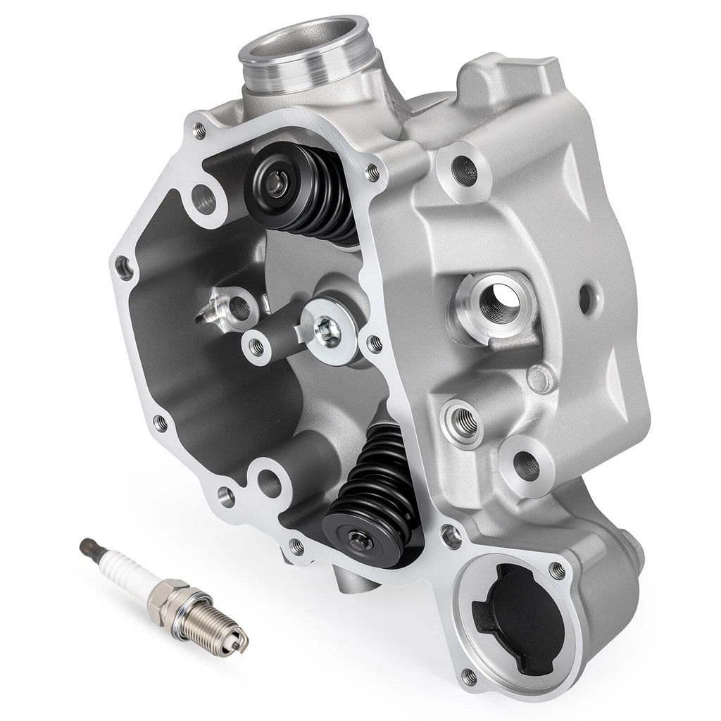 Cylinder Head for Honda Foreman Rubicon TRX500, Rancher TRX420, Pioneer SXS500M2