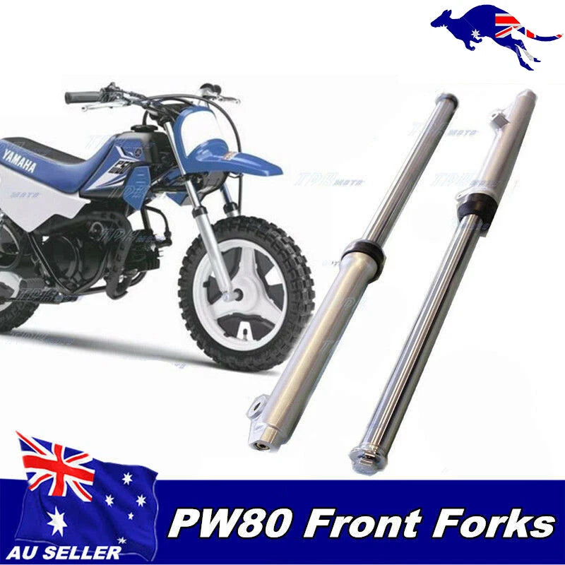 Fork Set Assembly for Yamaha PW80 PY80 Peewee (TTR90)