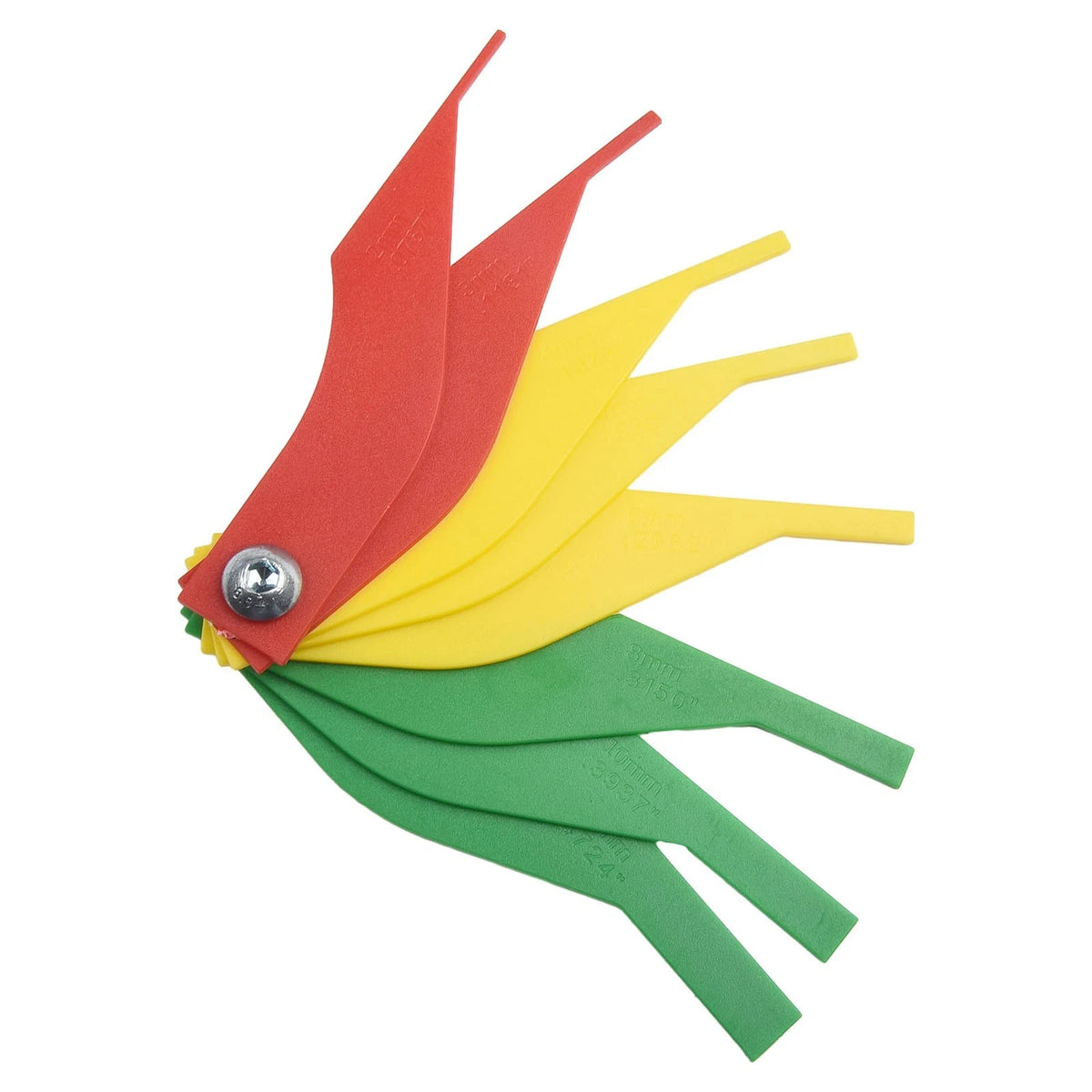 Pipe Threaders Gauge for Dangerous Driving State Green Indicate Wear