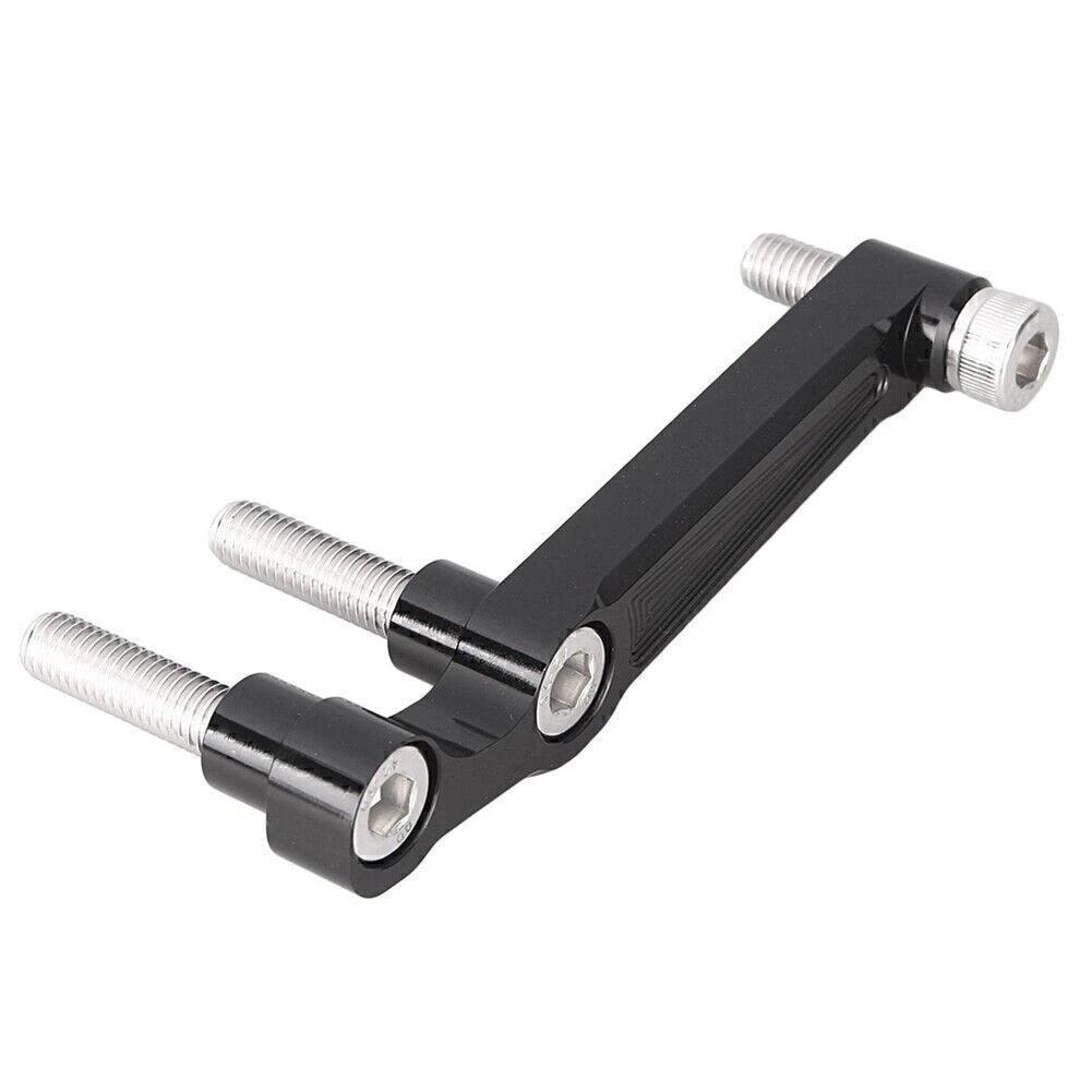 Steering Damper Mounting Bracket for Kawasaki Ninja 250R (2008–2012)
