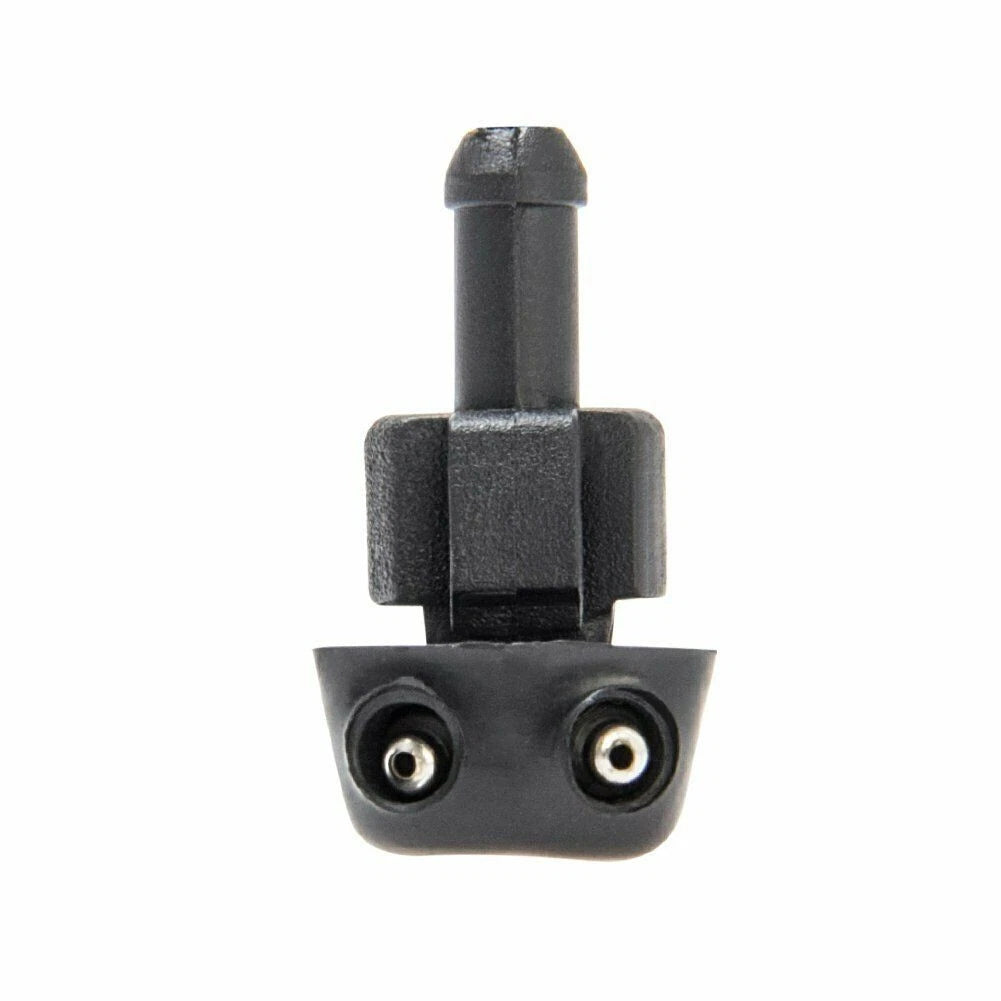 2X Windscreen Wiper Nozzle Washer Sprayer for Car