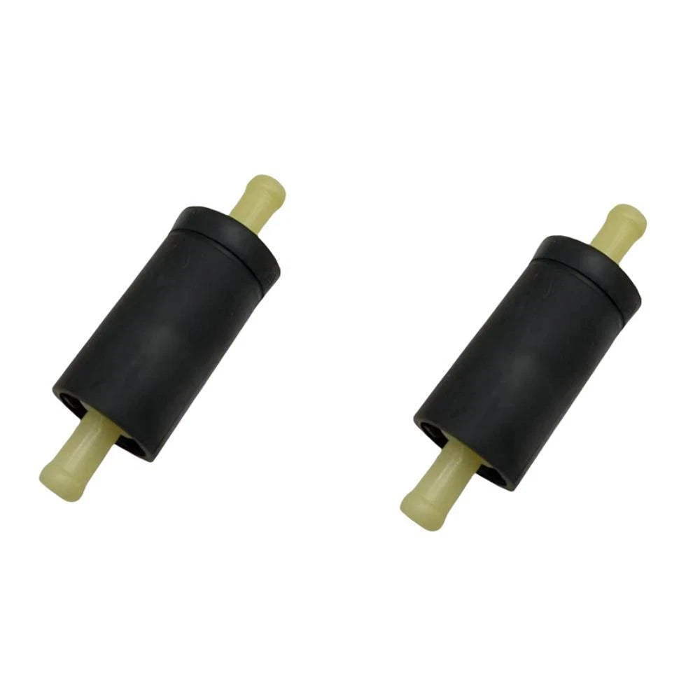 2X In-Line Fuel Filter for Yamaha F70 F75 F90 F115 (6C5-24251-00-00)