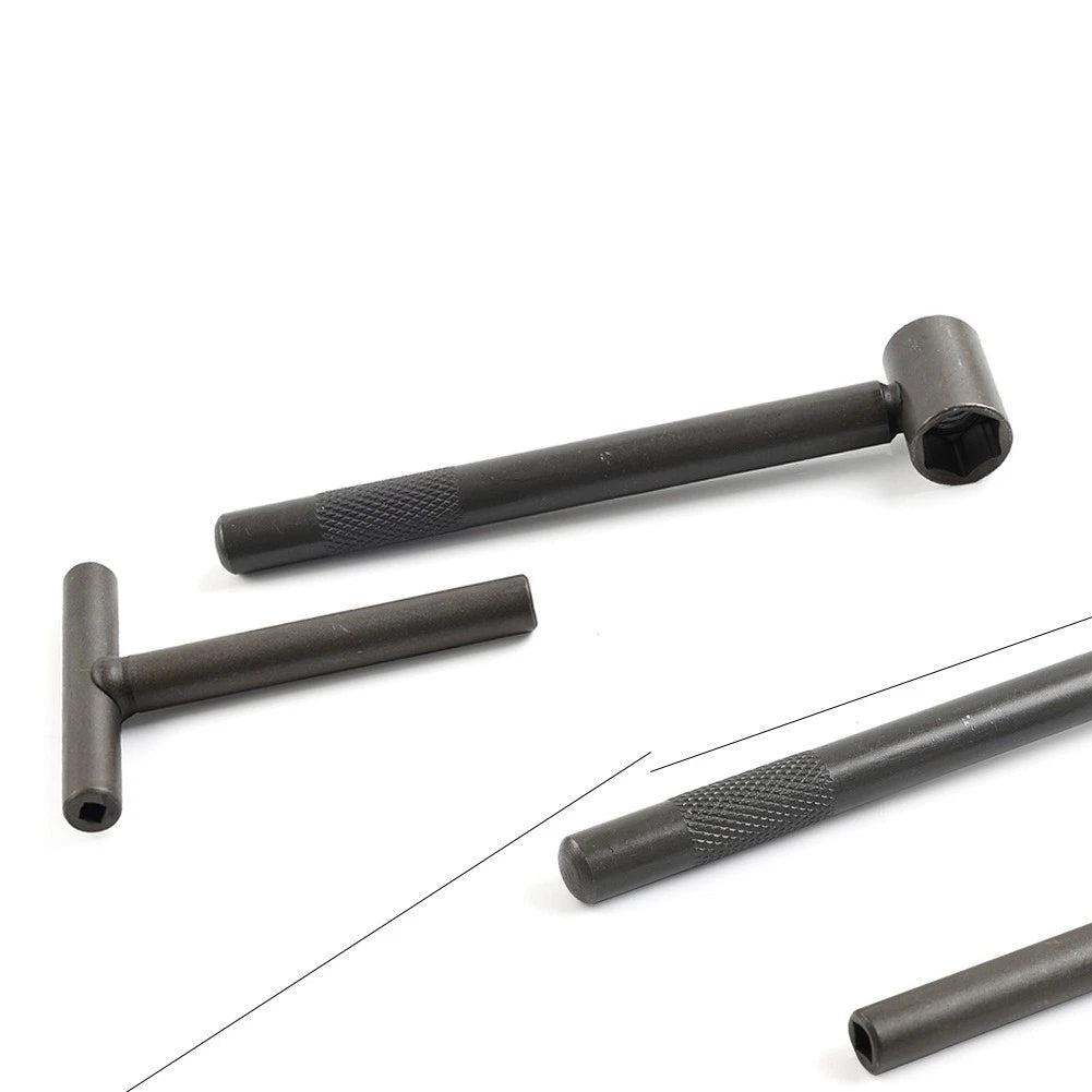 2Pcs T Type Screw Spanner Tool for Motorcycle Scooter Engine Valve