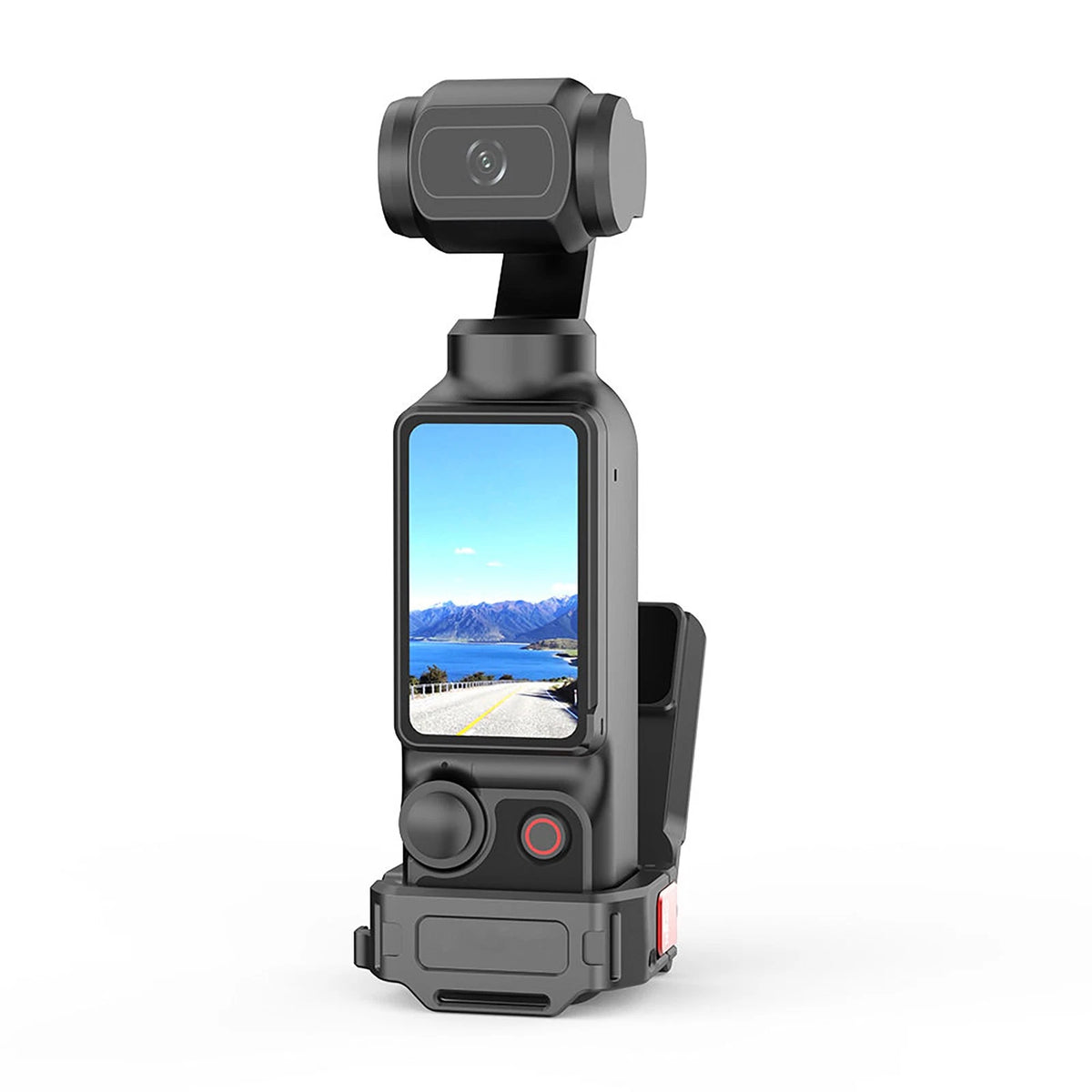 Magnetic Base Expansion Bracket for DJI OSMO Pocket 3 (2023)