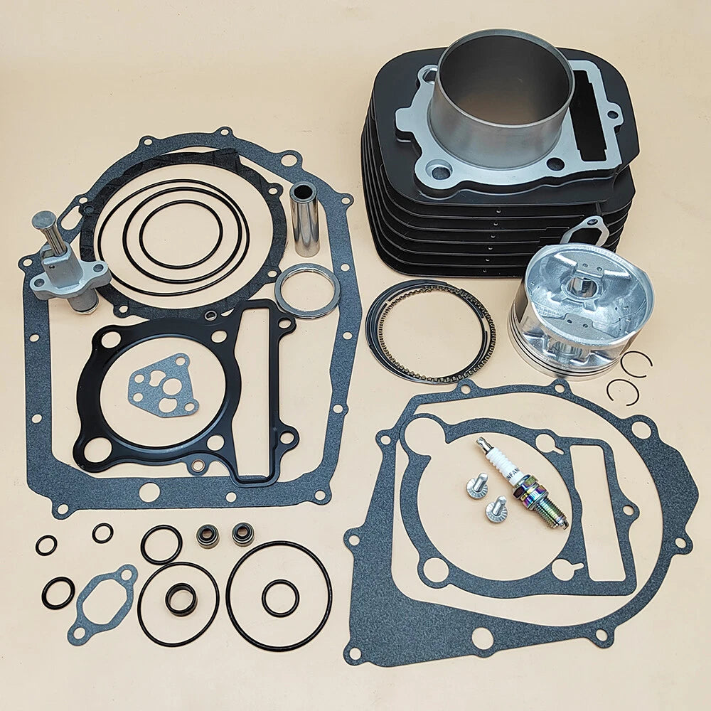 Top End Rebuild Kit for Yamaha Grizzly 350 YFM350 (2007–2014)