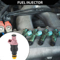 Fuel Injector Replacement for BMW 328i Base (1996–1999) 2.8L 1 Piece