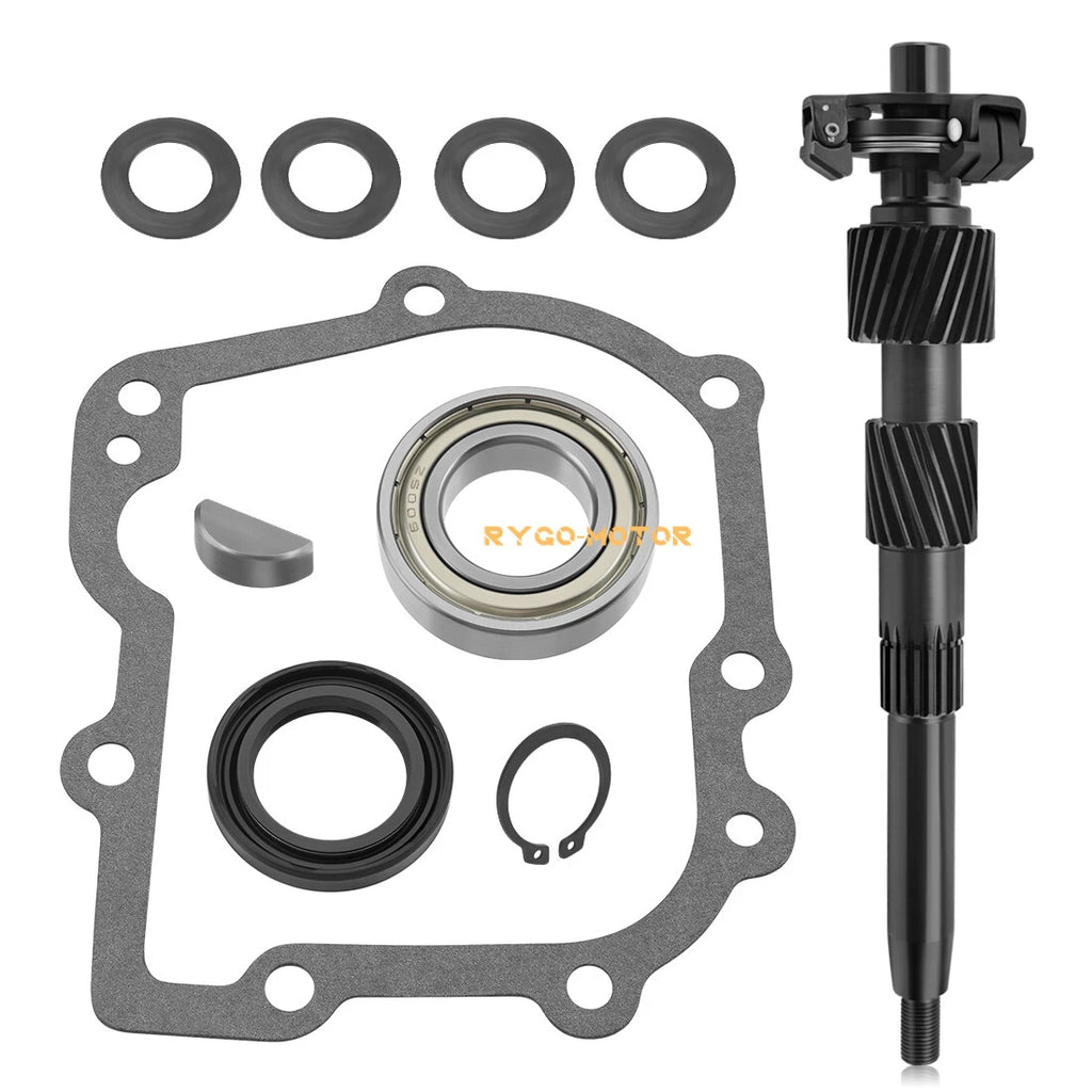 End Input Shaft for Yamaha G16-A G20-A G22-A (1996–2007)