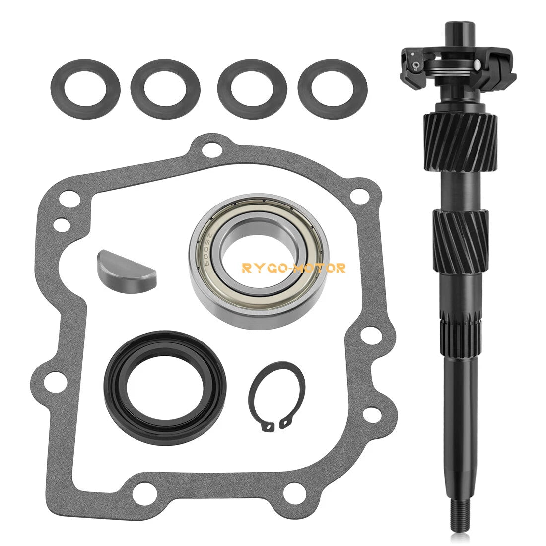 End Input Shaft for Yamaha G16-A G20-A G22-A (1996–2007)
