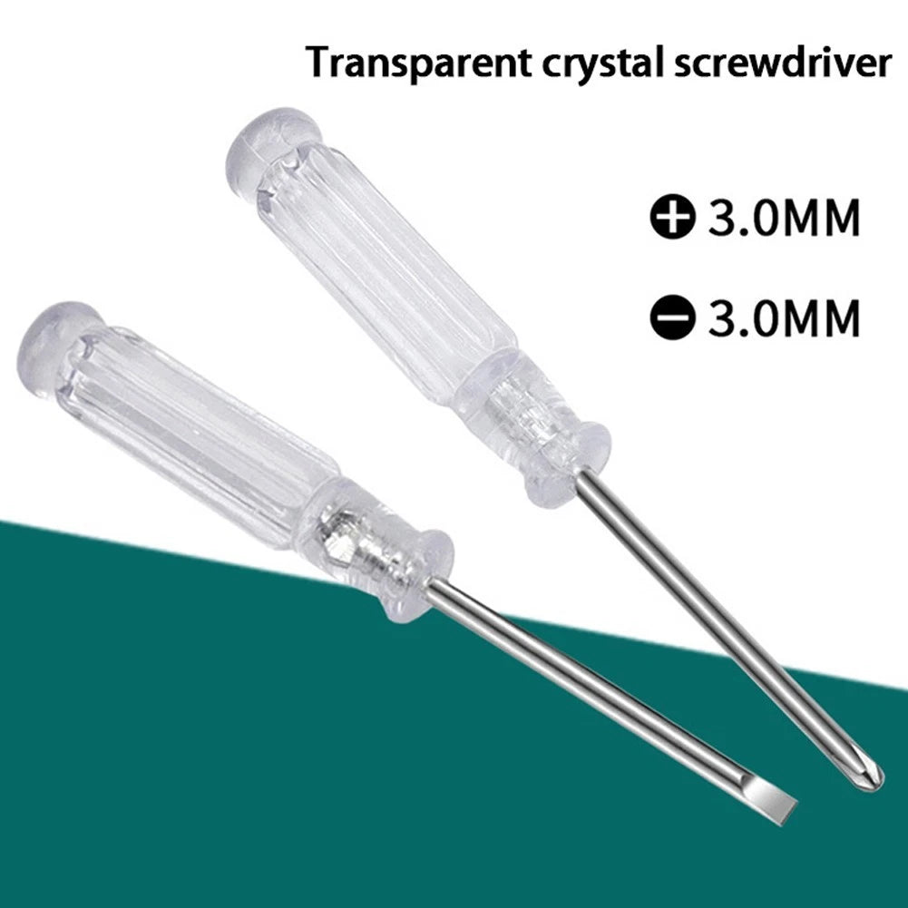 1Pc Screwdriver Set for Easy Disassembly of Small Items and Toys