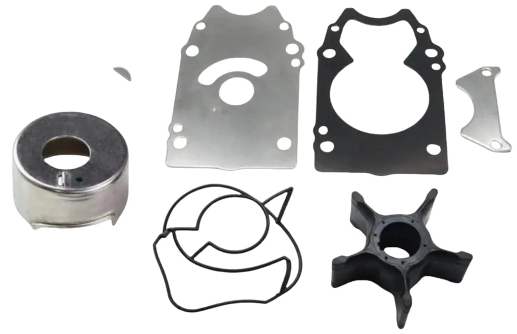 Outboard Water Pump Impeller Repair Kit 17400-98J00 for Suzuki 200-300 HP (2000–2023)