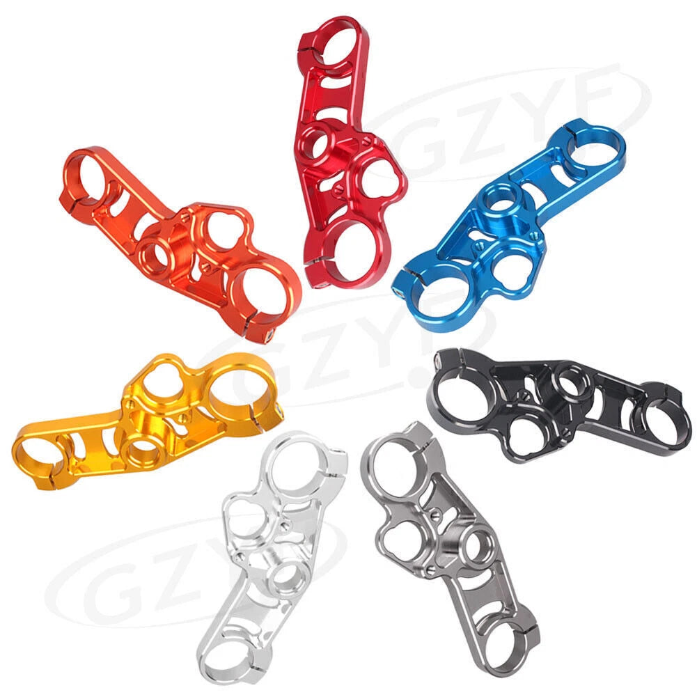 Triple Tree Upper Top Clamp for Suzuki GSXR 600 750 1000 (2006–2009)