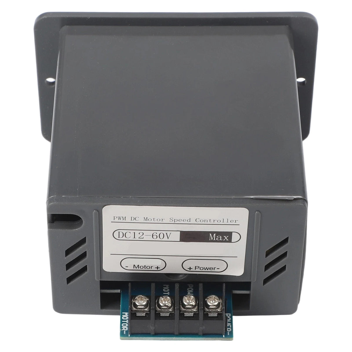 40A DC Motor Speed Controller for Industrial Applications