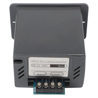 40A DC Motor Speed Controller for Industrial Applications
