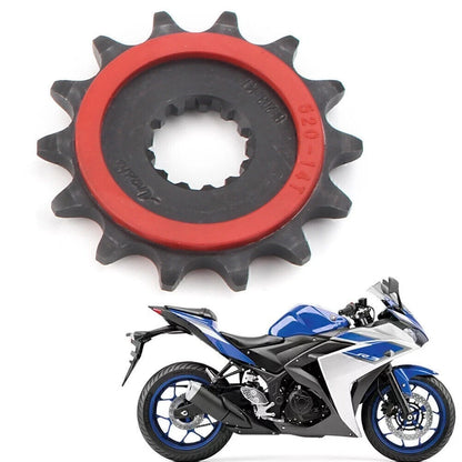Cushioned Front Sprocket 14T BF203-14T Rubber for Yamaha R3 (2015–2018)