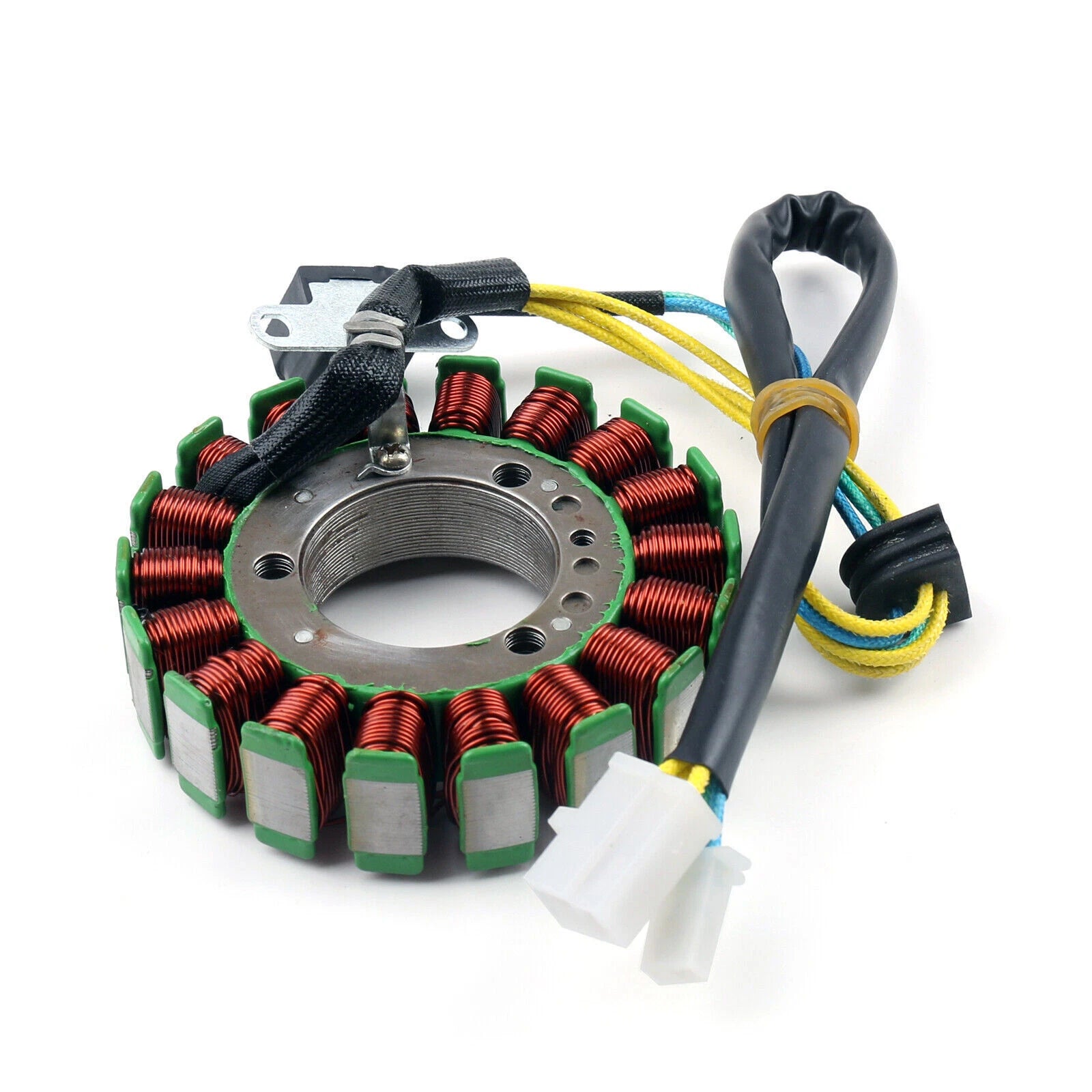 Motorcycle Magneto Stator Coil 3 Pins for Yamaha YP250 Majesty (2000–2007)