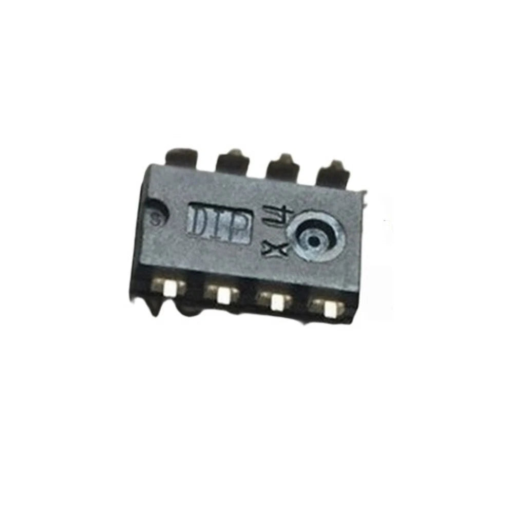 4 Position DIP Switch DM-04-V-T/R for PCB (Compatible)